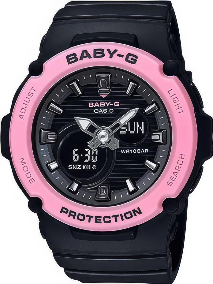 Наручные часы  Casio  Baby-G Casio BGA-270-1A (фото 1)