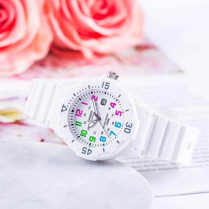 Наручные часы  Casio  Collection Casio LRW-200H-7B (фото 4)