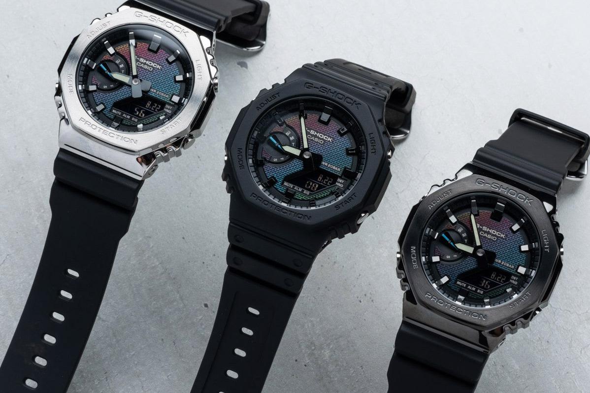 Наручные часы  Casio  G-Shock Casio GA-2100RW-1A (фото 3)