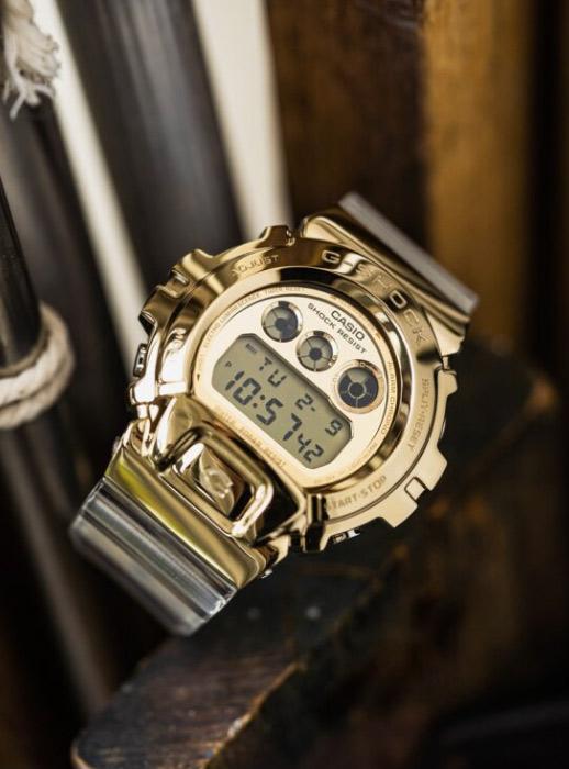 Наручные часы  Casio  G-Shock Casio GM-6900SG-9E (фото 5)