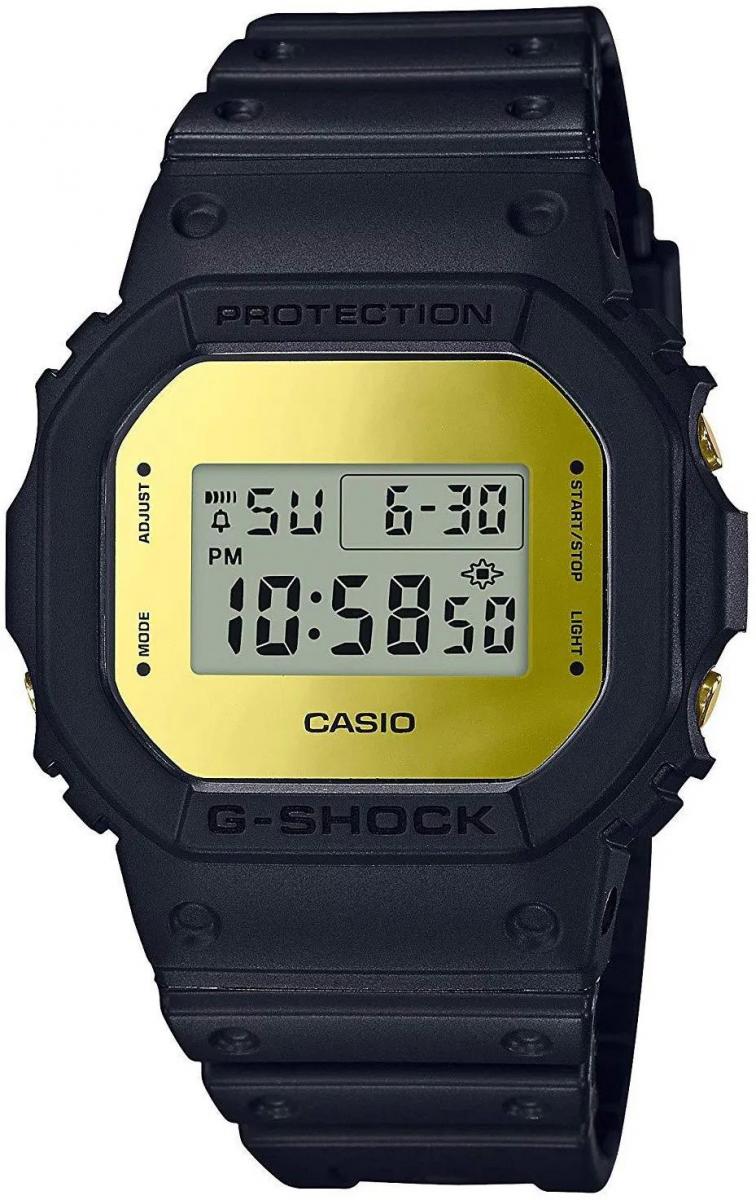 Наручные часы  Casio  G-Shock Casio DW-5600BBMB-1E (фото 1)