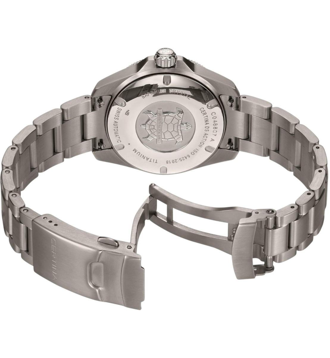 Наручные часы  Certina  DS Action Diver Certina C048.807.44.051.00 (фото 6)