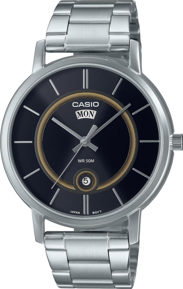 Наручные часы  Casio  Collection Casio MTP-B120D-1A (фото 1)