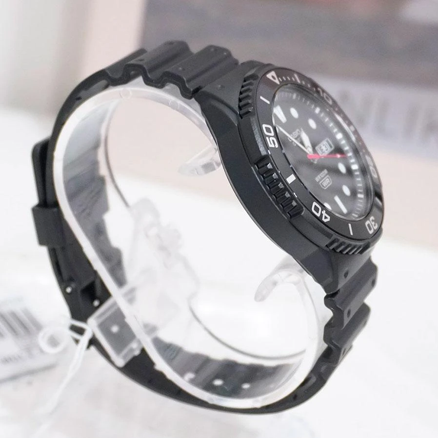 Часы  Casio  Collection Casio MRW-230H-1E1 (фото 4)