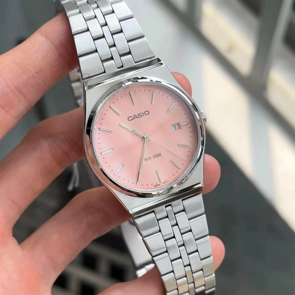 Наручные часы  Casio  Collection Casio MTP-B145D-4A (фото 7)