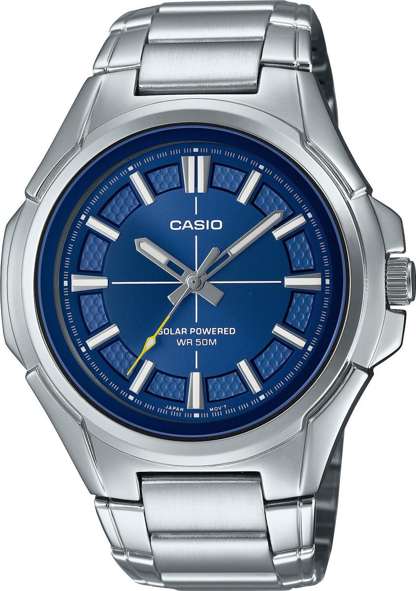 Наручные часы  Casio  Collection Casio MTP-RS100D-2A (фото 1)