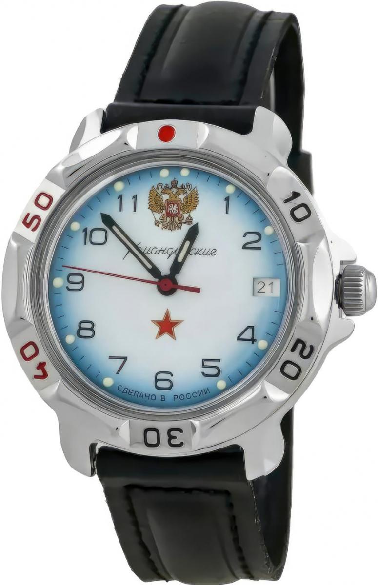 Наручные часы  Восток  Командирские Восток 811323 (фото 1)