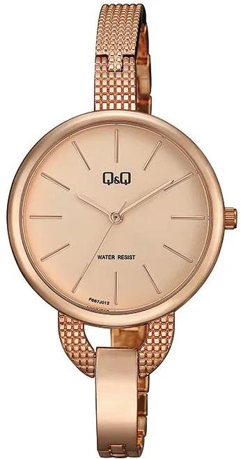 Наручные часы  Q&Q  Attractive Women Q&Q F667J012Y (фото 1)