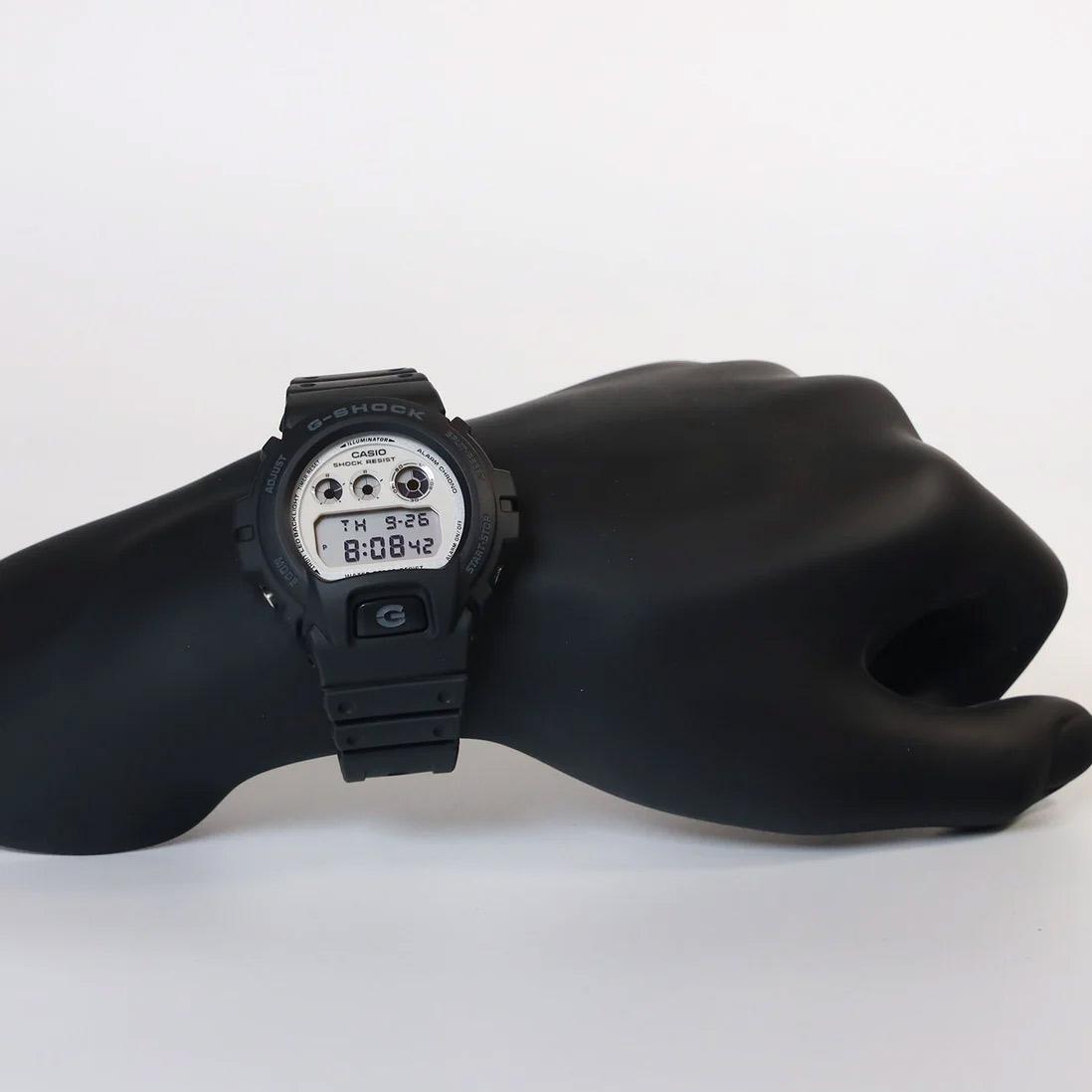 Наручные часы  Casio  G-Shock Casio DW-6900WD-1E (фото 7)