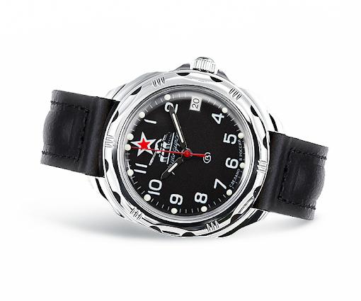Наручные часы  Восток  Командирские Восток 211306 (фото 2)