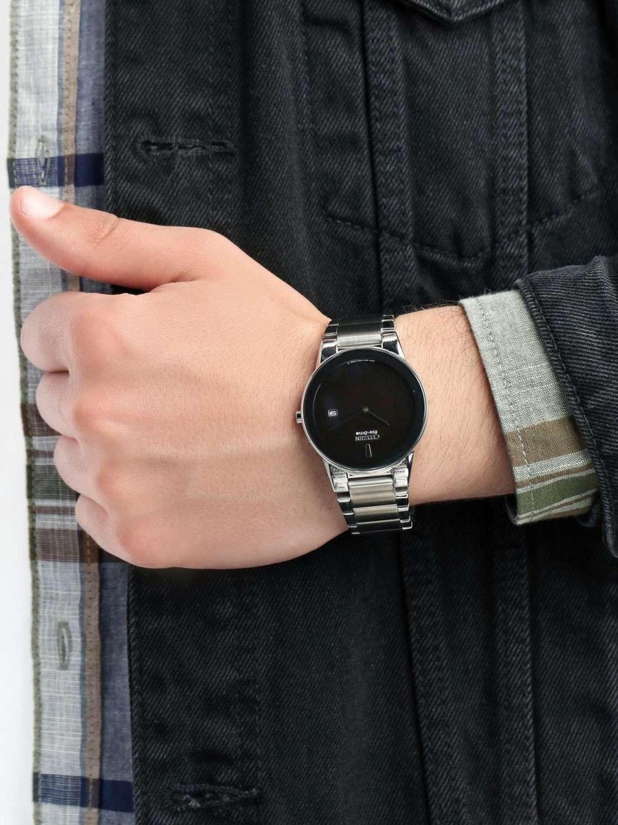 Наручные часы  Citizen  Eco Drive Citizen AU1060-51E (фото 4)