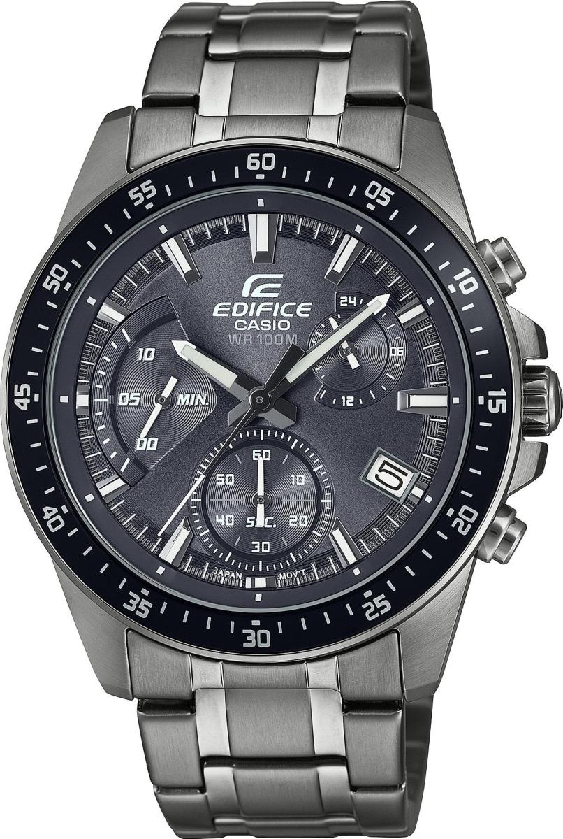 Наручные часы  Casio  Edifice Casio EFV-540DC-1C (фото 1)