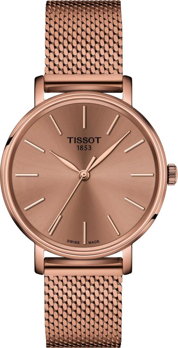 Наручные часы  Tissot  Everytime Tissot T143.210.33.331.00 (фото 1)