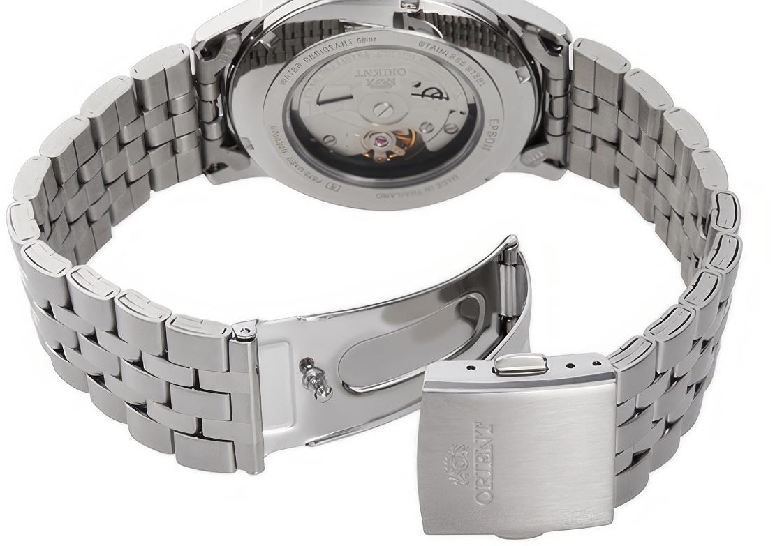 Наручные часы  Orient  Contemporary Orient RN-AC0F01B (фото 4)