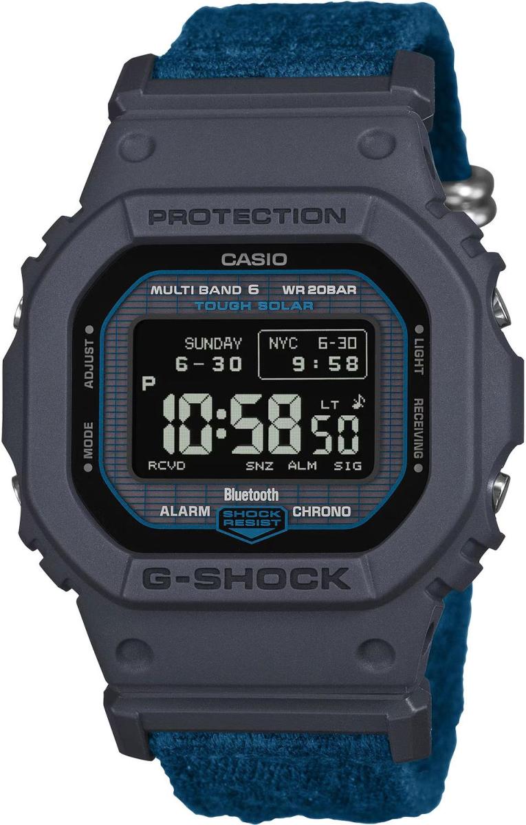 Наручные часы  Casio  G-Shock Casio GW-BX5600CBG-2E (фото 1)