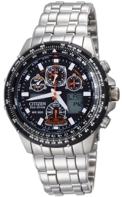 Наручные часы  Citizen  Promaster Citizen JY0000-53E (фото 1)