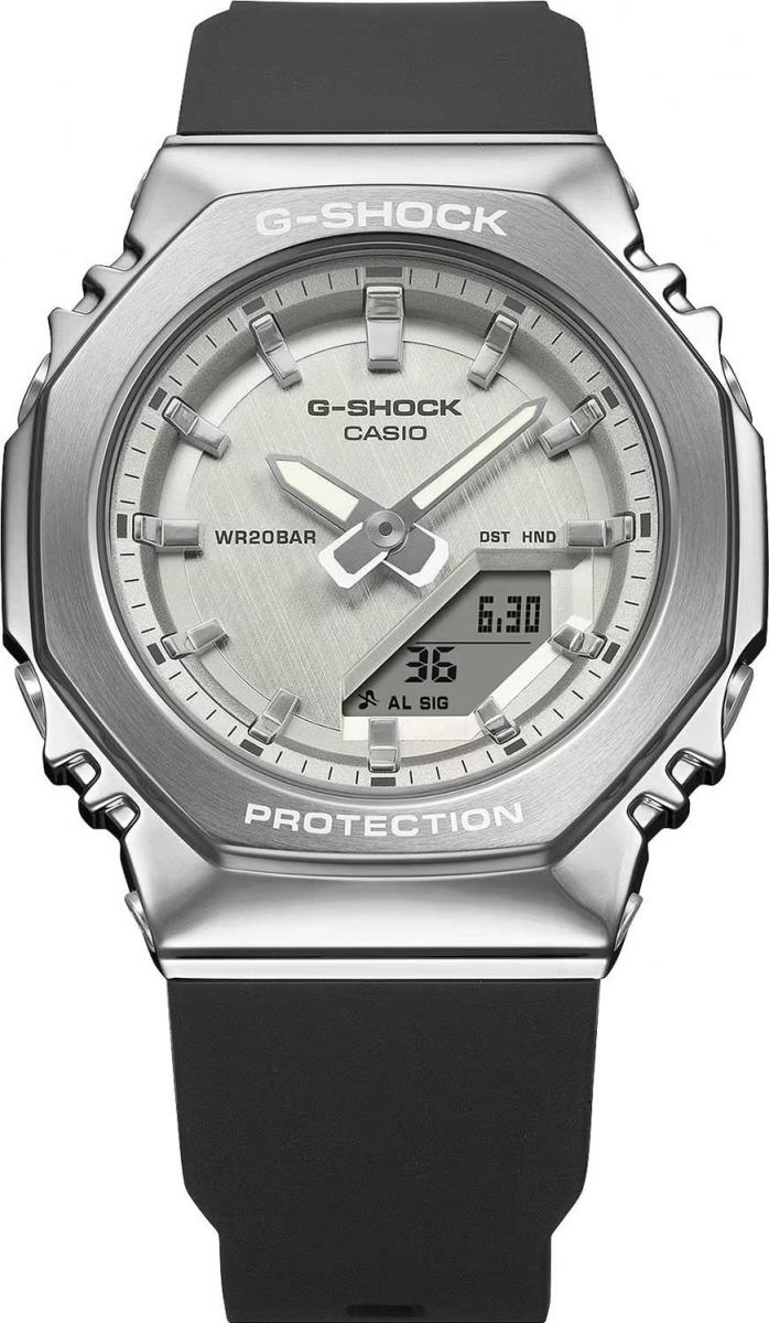 Наручные часы  Casio  G-Shock Casio GM-S2110-1A7 (фото 4)