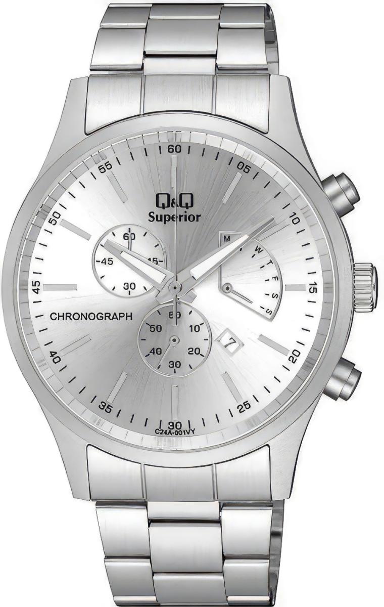 Наручные часы  Q&Q  Superior Q&Q C24AJ001Y (фото 1)