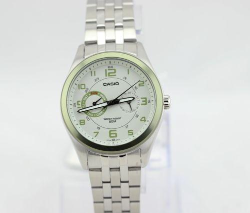 Наручные часы  Casio  Collection Casio MTP-1353D-8B2 (фото 2)