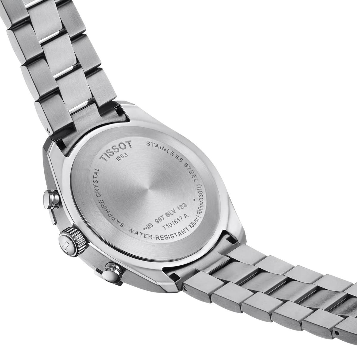 Наручные часы  Tissot  PR 100 Tissot T101.617.11.041.00 (фото 7)