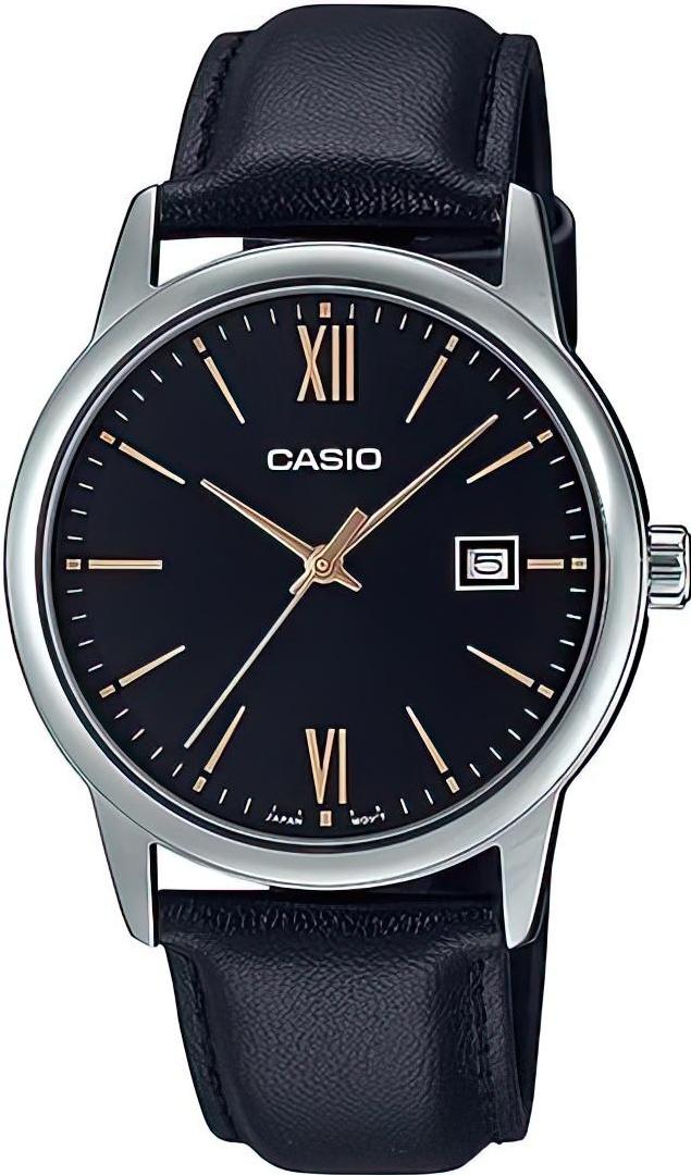 Наручные часы  Casio  Collection Casio MTP-V002L-1B3 (фото 1)
