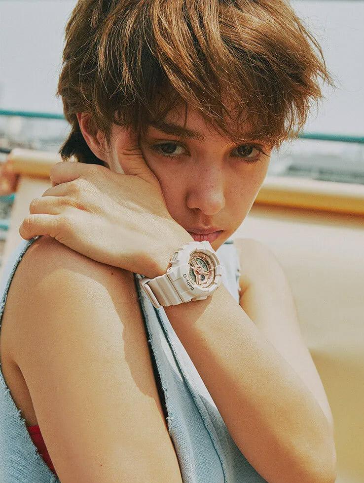 Наручные часы  Casio  Baby-G Casio BA-110XCP-4A (фото 10)