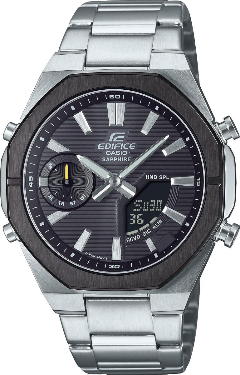 Наручные часы  Casio  Edifice Casio ECB-S10DB-1A (фото 1)