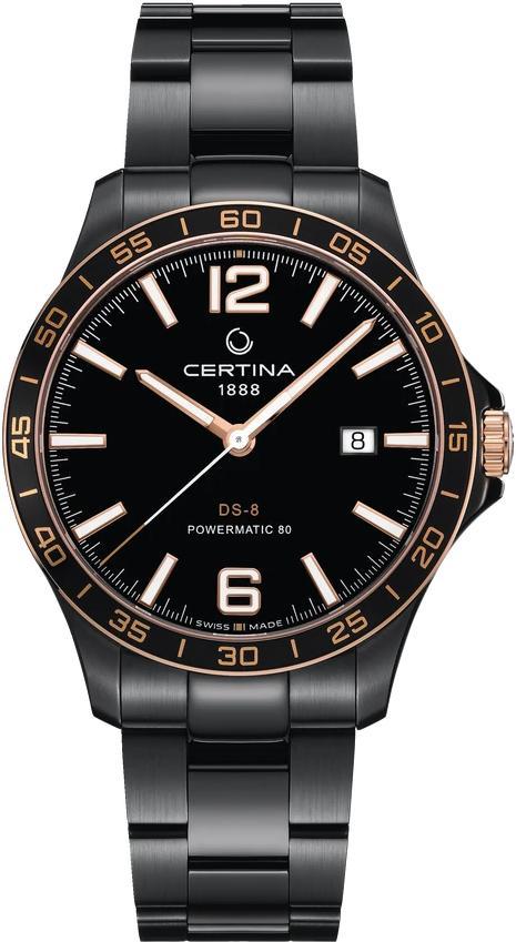 Наручные часы  Certina  DS-8 Certina C033.807.33.057.00 (фото 1)