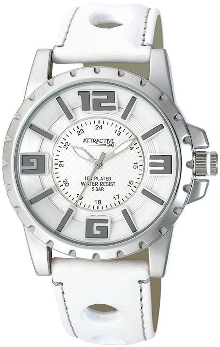 Наручные часы  Q&Q  Attractive Q&Q DA18J304Y (фото 1)