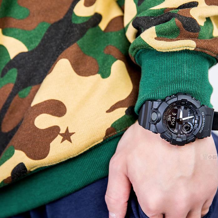 Наручные часы  Casio  G-Shock Casio GBA-800-1A (фото 2)