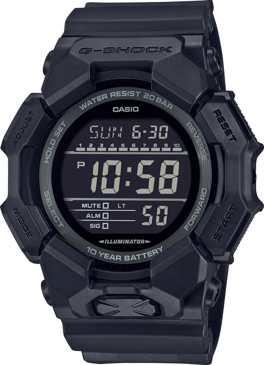 Наручные часы  Casio  G-Shock Casio GD-010-1A1 (фото 1)