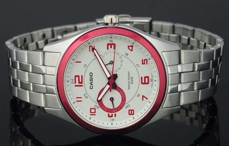 Наручные часы  Casio  Collection Casio MTP-1353D-8B3 (фото 2)