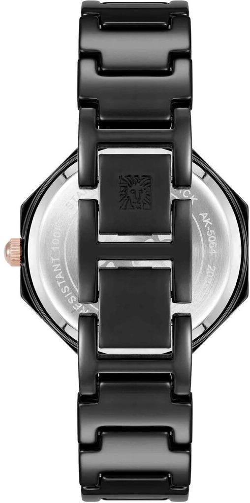 Наручные часы  Anne Klein  Diamond Anne Klein 5064BKBK (фото 2)