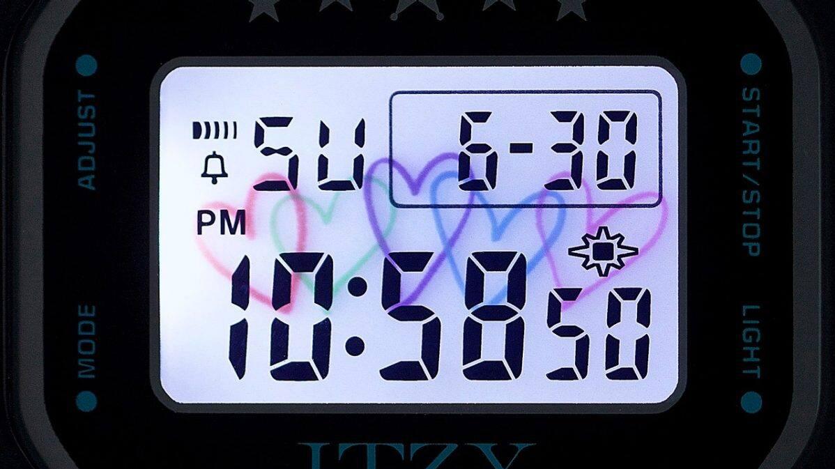 Наручные часы  Casio  G-Shock Casio GMD-S5610IT-6E (фото 4)