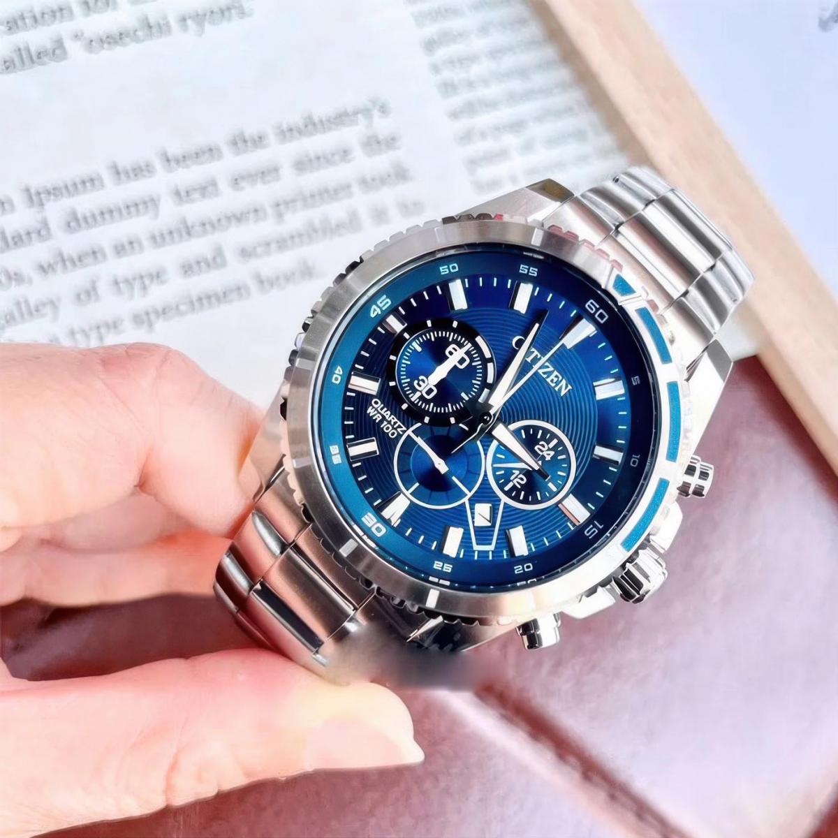 Наручные часы  Citizen  Quartz Citizen AN8201-57L (фото 3)