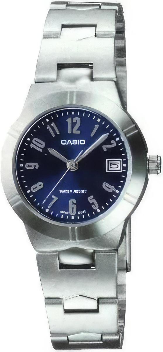 Наручные часы  Casio  Collection Casio LTP-1241D-2A2 (фото 1)
