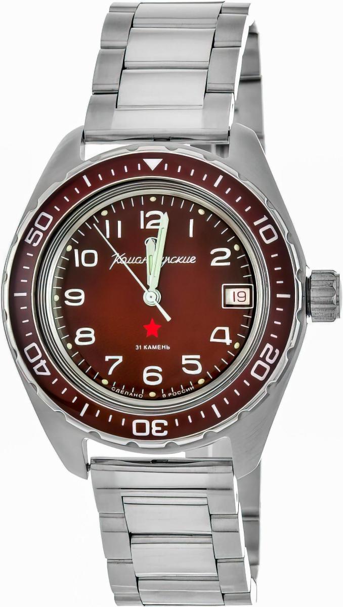 Наручные часы  Восток  Командирские Восток 02032А (фото 1)