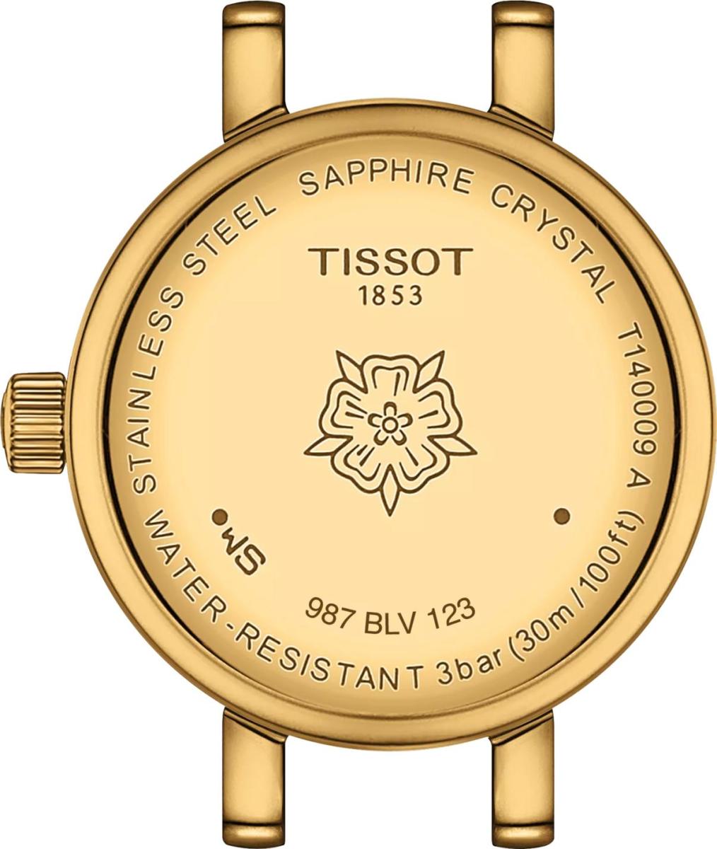 Наручные часы  Tissot  Lovely Tissot T140.009.36.091.00 (фото 3)
