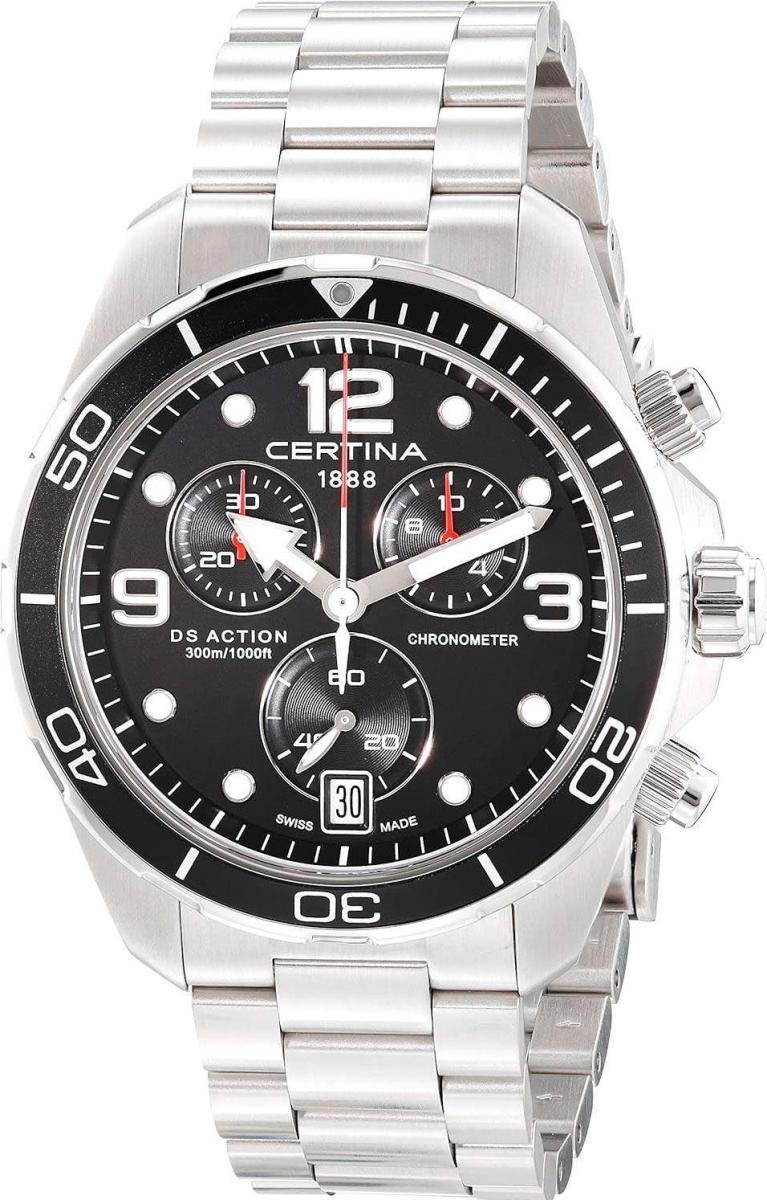 Наручные часы  Certina  DS Action Certina C032.434.11.057.00 (фото 1)