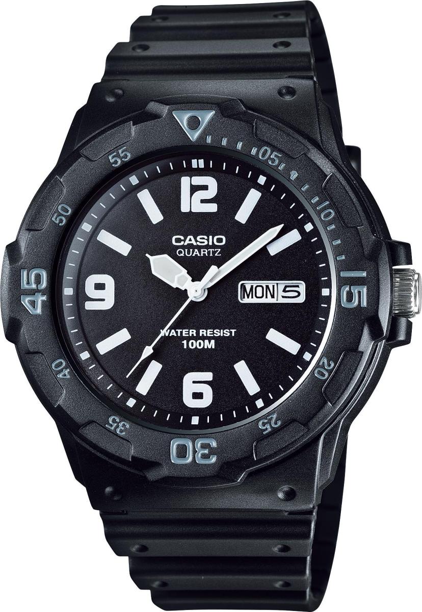 Наручные часы  Casio  Collection Casio MRW-200H-1B2 (фото 1)