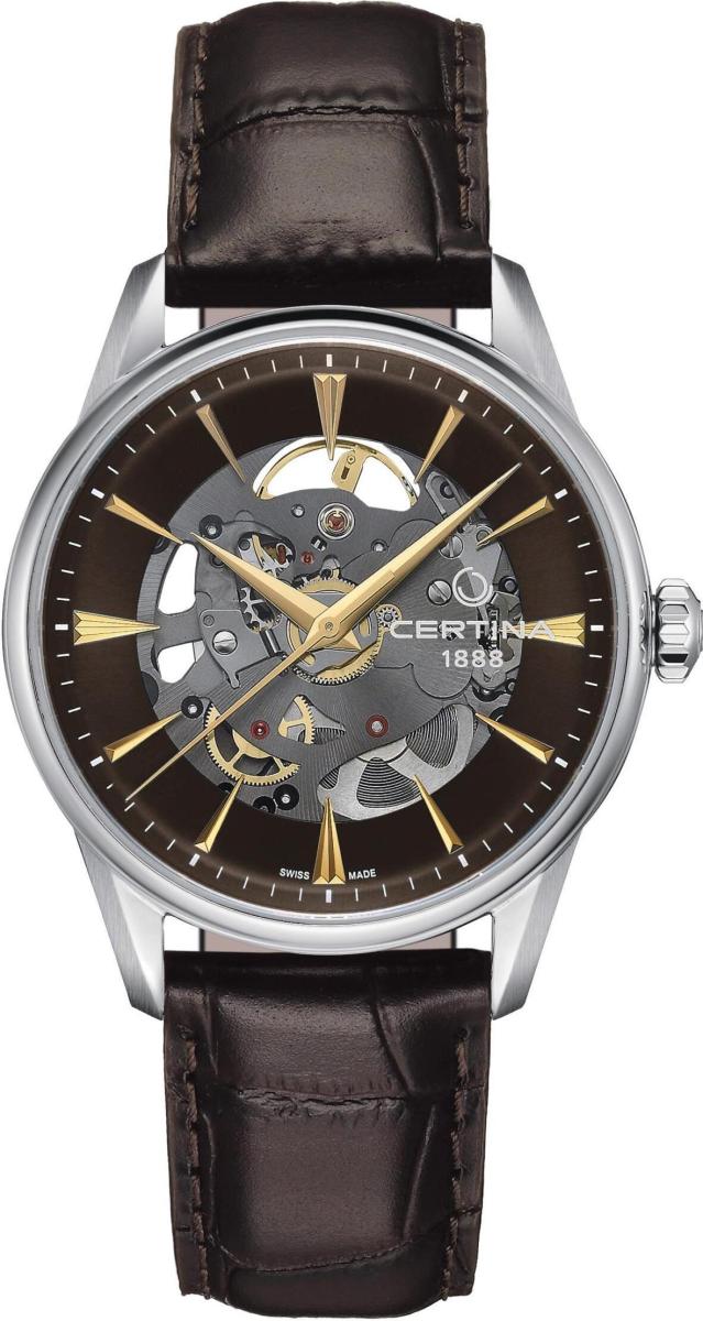 Наручные часы  Certina  DS-1 Skeleton Certina C029.907.16.081.00 (фото 1)