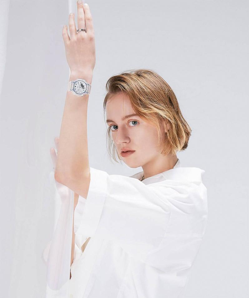 Наручные часы  Casio  G-Shock Casio GMA-S2100SK-7A (фото 8)