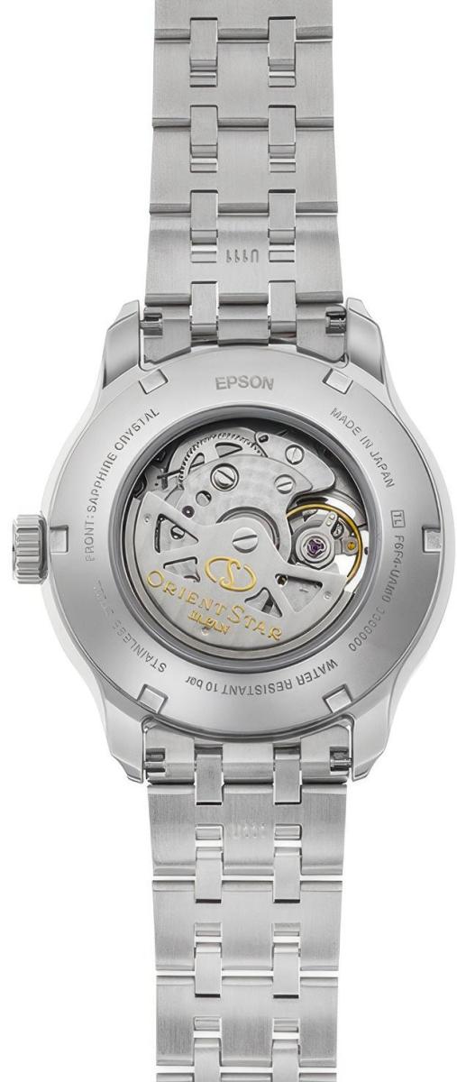 Наручные часы  Orient  Orient Star Orient RK-AV0B08L (фото 3)