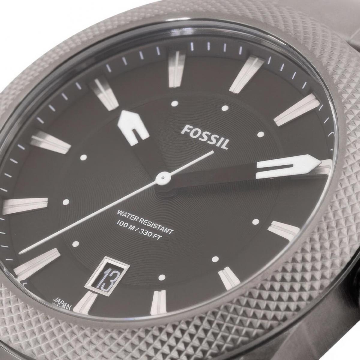Наручные часы  Fossil  Machine Fossil FS5970 (фото 2)
