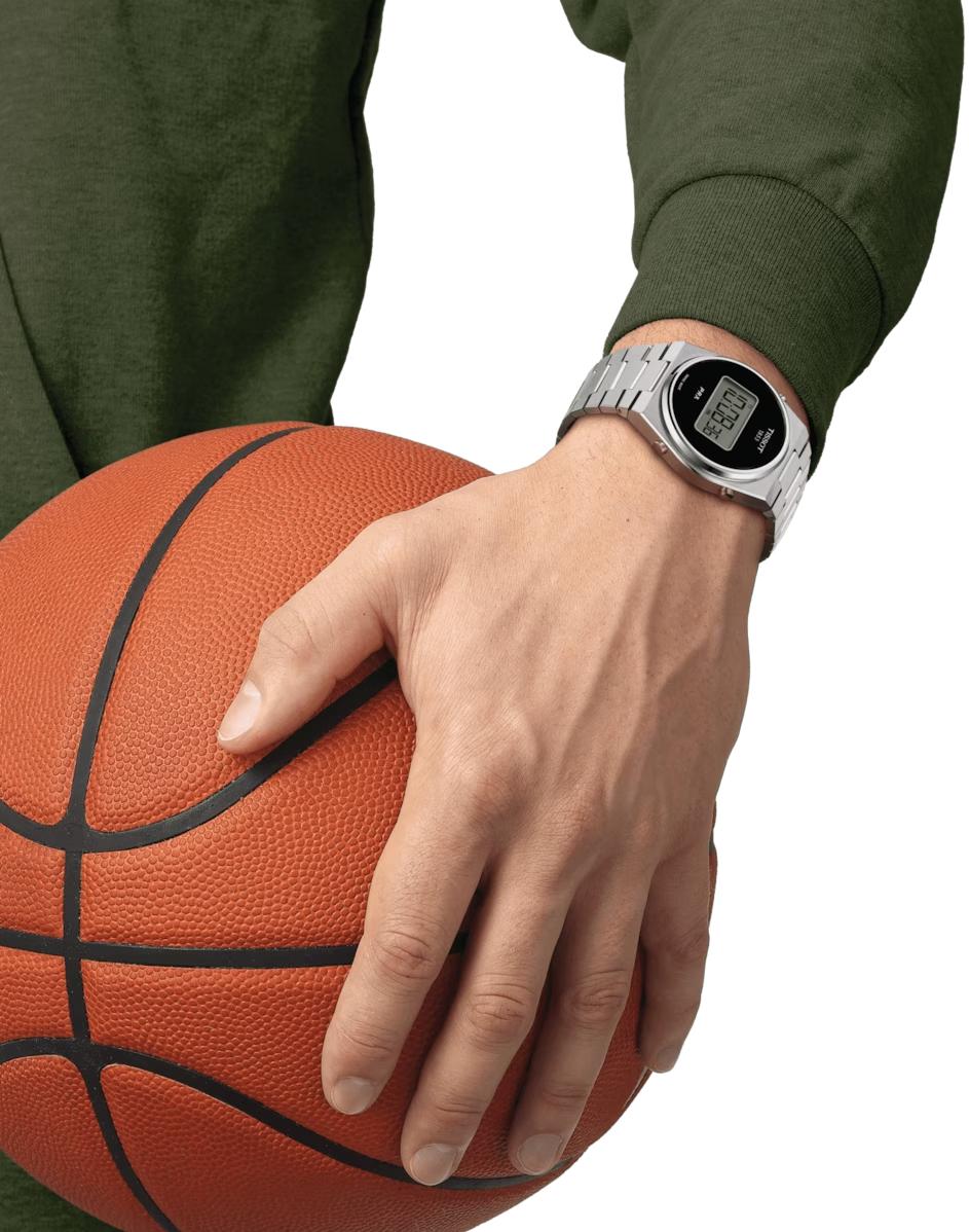 Наручные часы  Tissot  PRX Tissot T137.463.11.050.00 (фото 3)