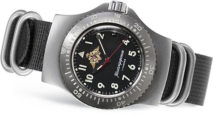 Наручные часы  Восток  Командирские Восток 280937 (фото 2)