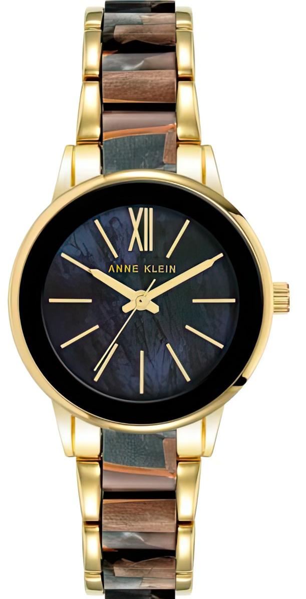 Наручные часы  Anne Klein  Plastic Anne Klein 3878GMGY (фото 1)