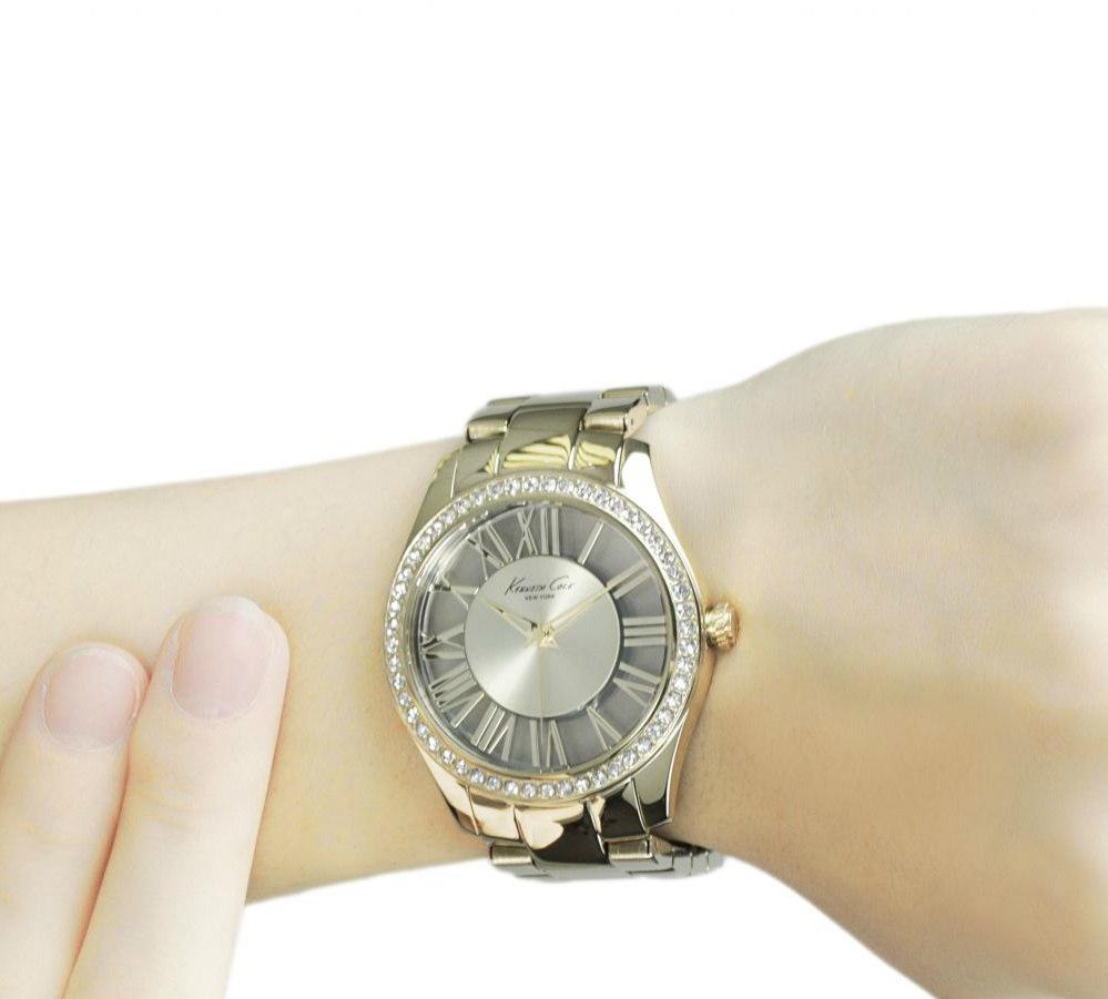 Наручные часы  Kenneth Cole  Steel Kenneth Cole KC4853 (фото 3)