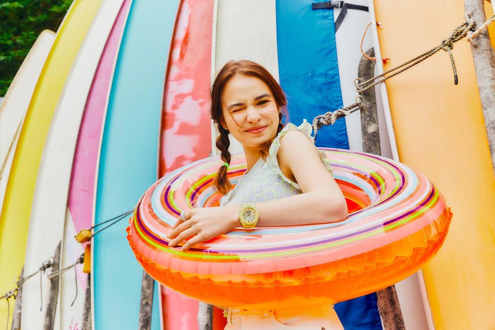 Наручные часы  Casio  Baby-G Casio BGA-320-9A (фото 2)