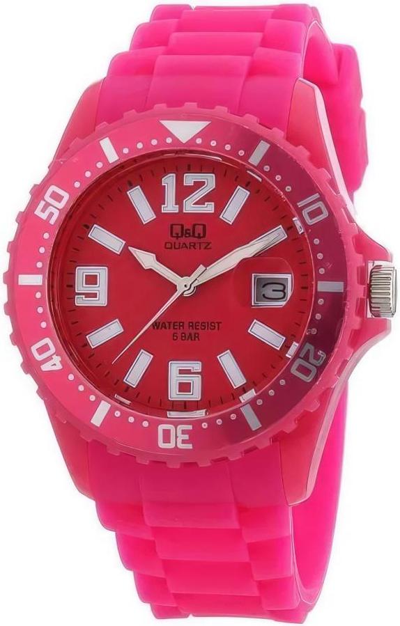 Наручные часы  Q&Q  Casual Q&Q A430J003Y (фото 1)